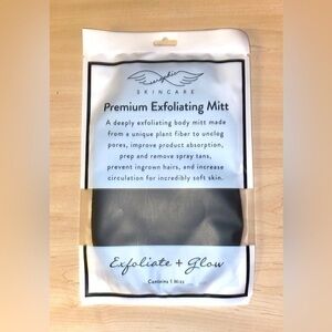 Sepaphic Skincare Premium Exfoliating Mitt